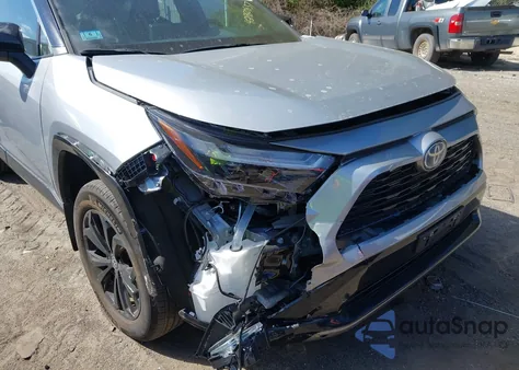 2023 Toyota Rav4 Xse z USA, uszkodzony, nr VIN 2T3E6RFVXPW039213